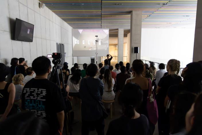 Seminar at Art Hub Copenhagen highlights Taiwan independent art space