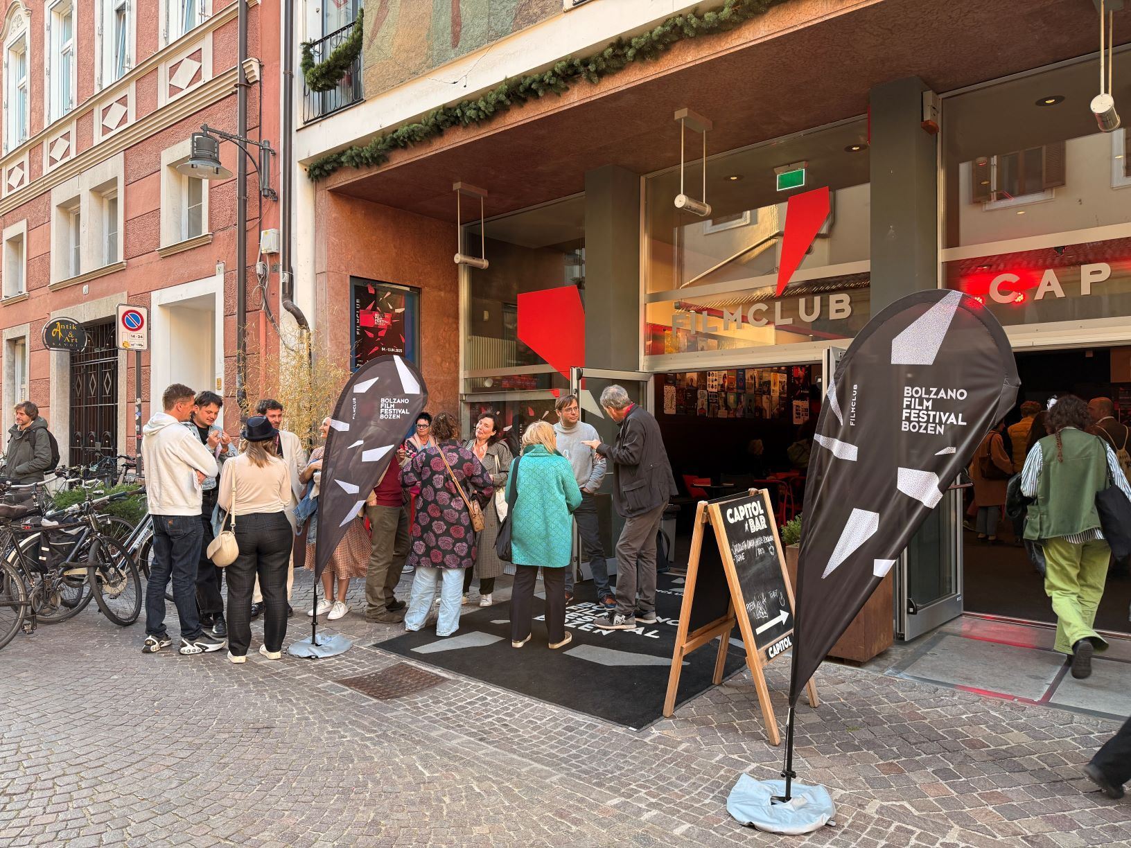 Italy Bolzano Film Festival Bozen features eight Taiwanese films
