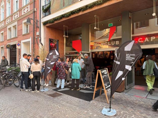 Italy Bolzano Film Festival Bozen features eight Taiwanese films