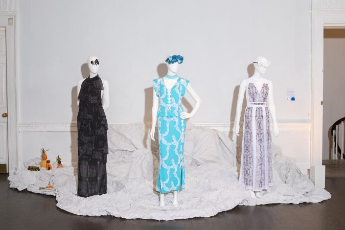 London Fashion Week SS26 features Taiwanese designers
