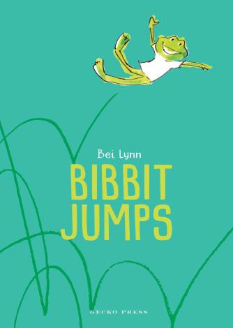 'Bibbit Jumps' by Bei Lynn