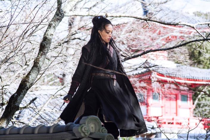 The Assassin by Hou Hsiao-hsien 