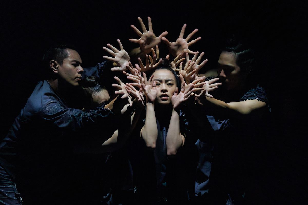 Hung Dance’s ‘Birdy’ impresses audience at American Dance Festival