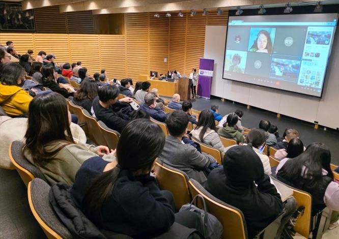 The University of British Columbia (UBC) in Canada hosted the Asian Independent Cinema Showcase on Mar. 13