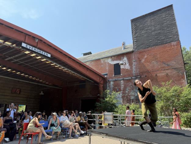 35th SummerWorks Performance Festival spotlights Taiwanese performers