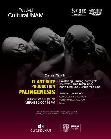 D_Antidote Production’s ‘Palingenesis’ debuts in Mexico