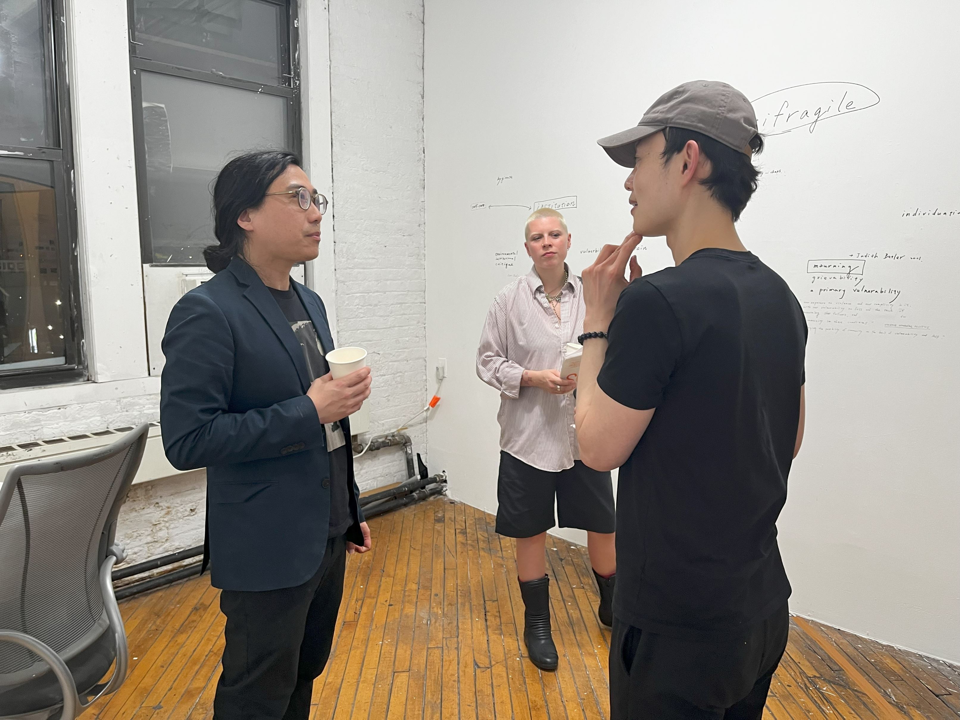 Taiwan artists showcase latest projects at ISCP Open Studios in New York