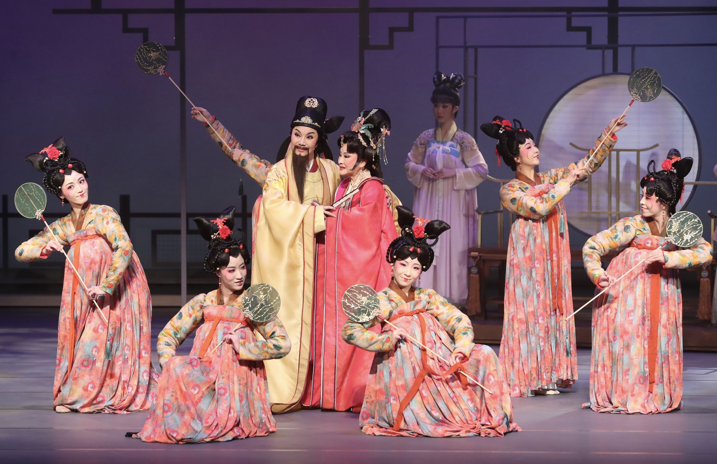 Award-winning Taiwanese opera troupe to perform at George Town Festival