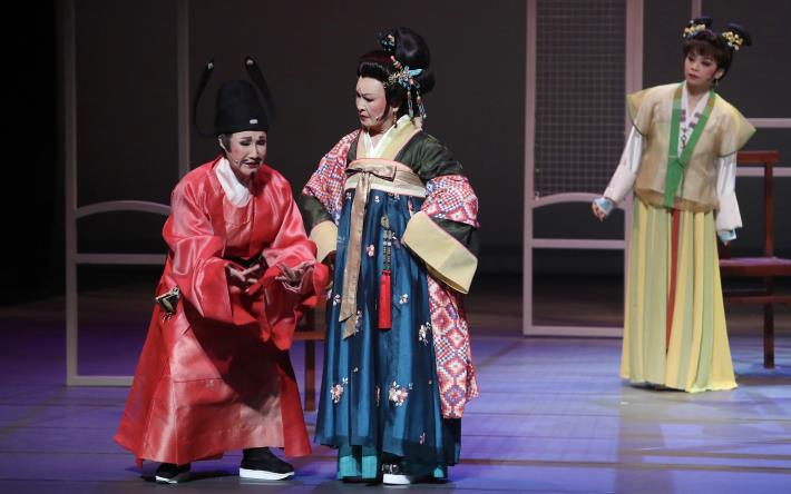 Tang Mei Yun Taiwanese Opera Company
