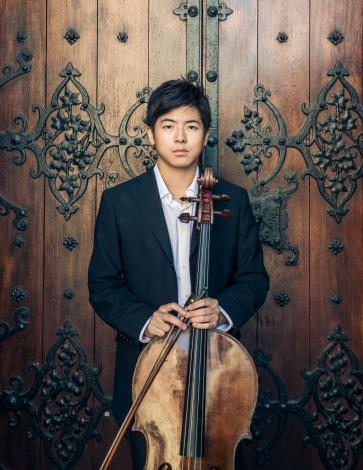 Cellist Chen Nan-cheng