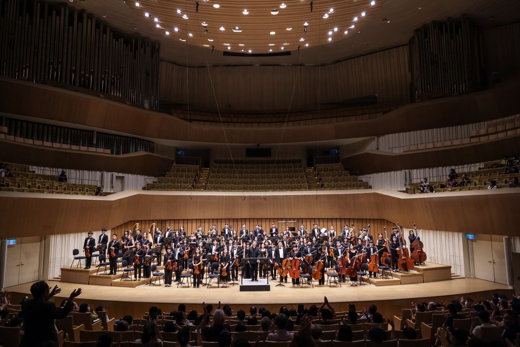 NTSO International Youth Orchestra Camp to perform in Thailand in August
