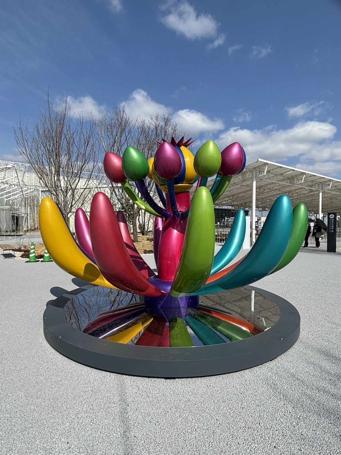 World Expo 2025 Osaka features Taiwanese artist Jun T. Lai