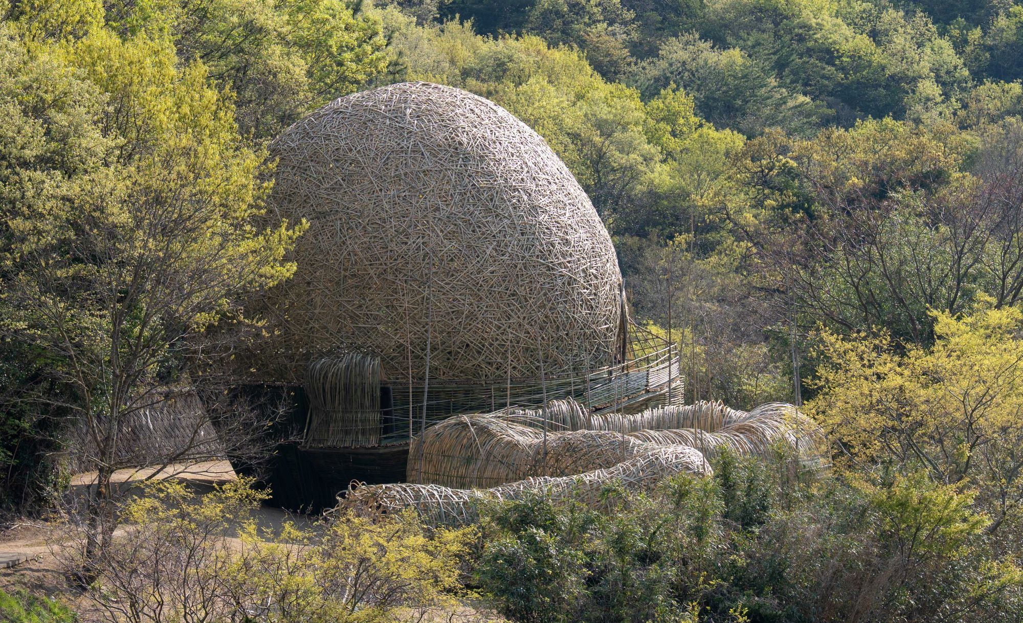 Taiwan artist Wang Wen-chih featured at Japan’s Setouchi Triennale