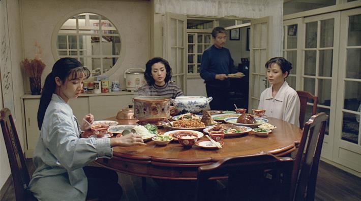 Taiwanese film screenings including the film ‘Eat Drink Man Woman’ by Ang Lee