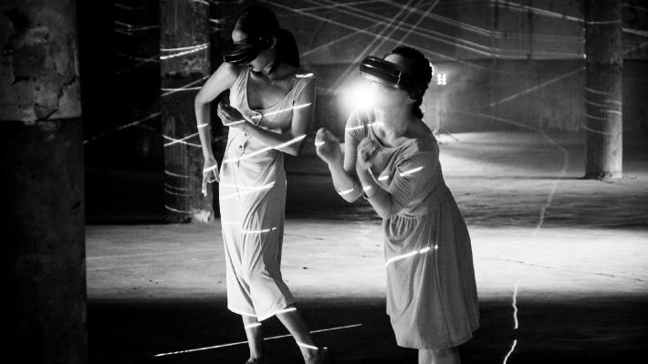 VR work ‘Afterimage for Tomorrow’