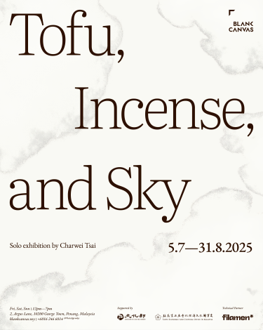 Taiwanese artist Charwei Tsai’s solo exhibition to open in Malaysia