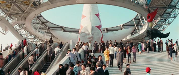 ‘We TAIWAN’ to screen classic Taiwanese films at Expo 2025 Osaka