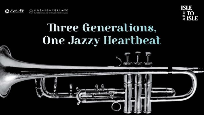 'Three Generations, One Jazzy Heartbeat' concert