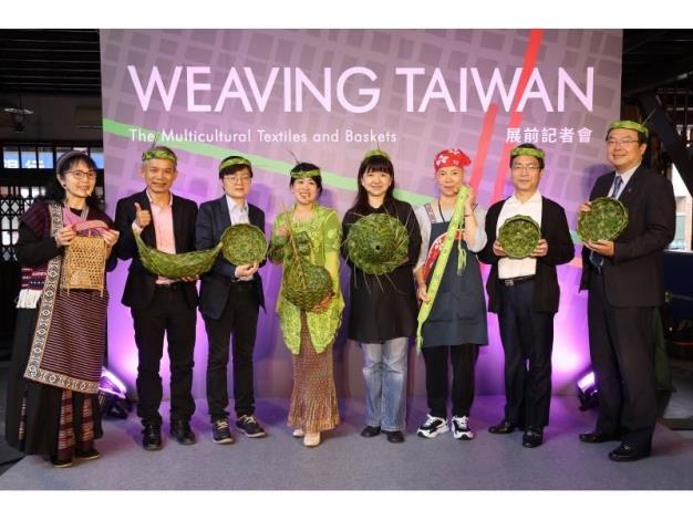 Taiwan's rich cultural diversity showcased in London through crafts