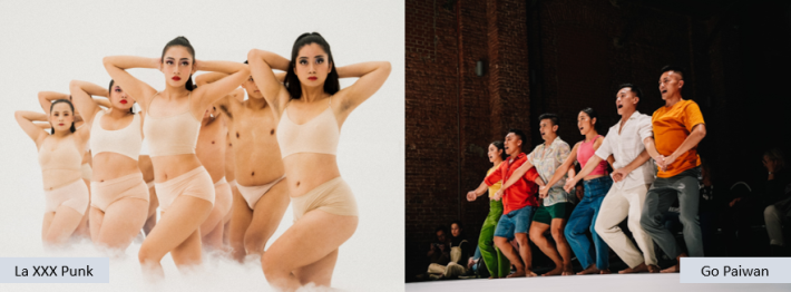 Dance Festival München 2023 to spotlight Taiwanese dance works