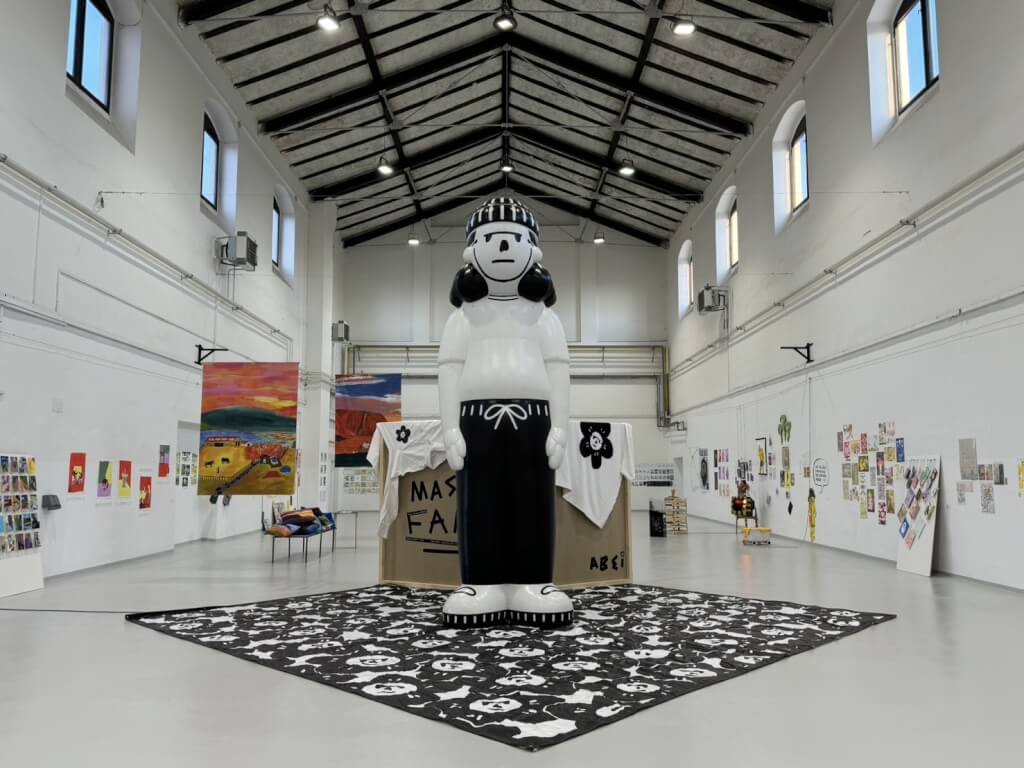 LUSTR Festival in Czech Republic features Taiwanese artists and curator
