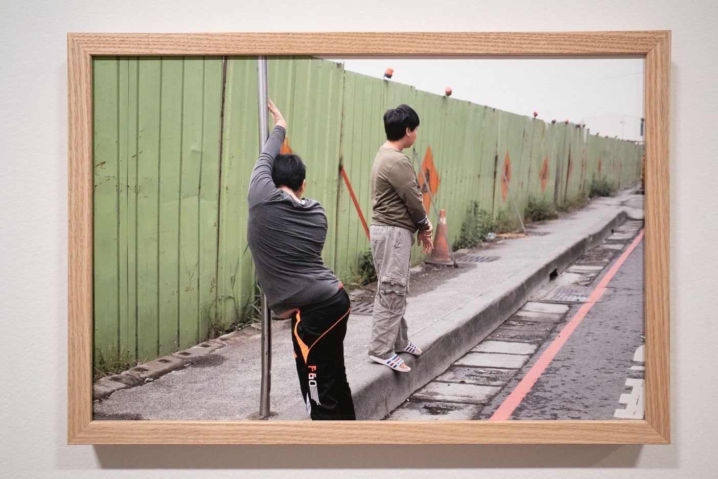 Taiwan artist’s photography exhibition opens in Paris