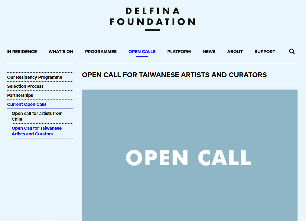 Art residency program in London opens call for applications