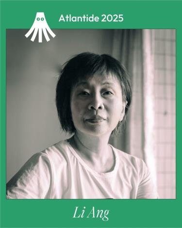 The Taiwan Cultural Center in Paris, in collaboration with the Atlantide Literature Festival 2025, has invited Taiwanese writer Li Ang