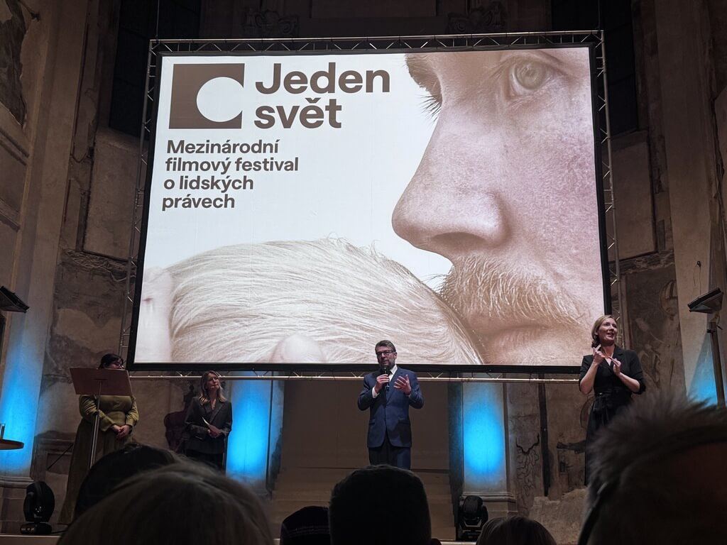 Czech human rights film festival features three Taiwan films