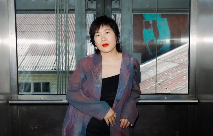 Taiwanese artist Chen Ting-jung