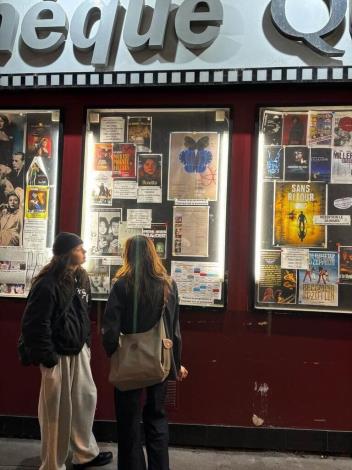 The Taiwanese Film Festival in Paris, co-hosted by the Taiwan Cultural Center in Paris and indie cinema La Filmothèque du Quartier Latin 