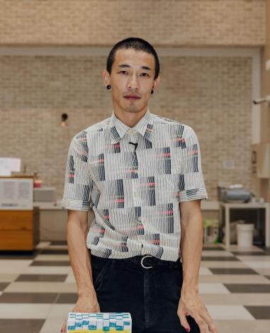 Hsiung Yun-pei selected for SODAS 2123 Cultural Centre residency program