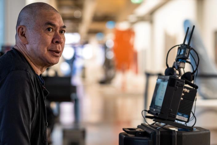 Director Tsai Ming-liang