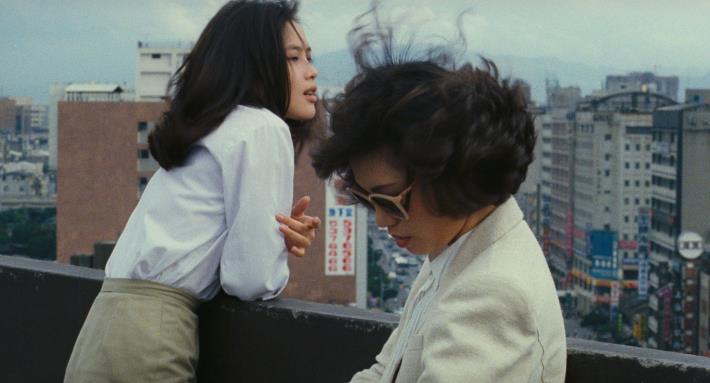 'Taipei Story' ©Carlotta Films
