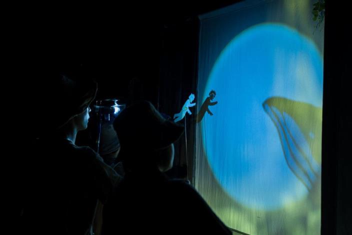 S. Production will stage 'Whale, Where Are You Going?'