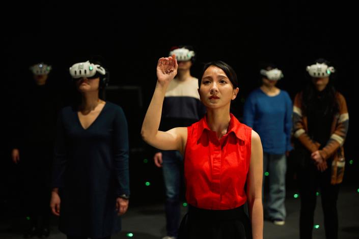 Taiwanese performing arts take center stage at Germany’s Theater der Welt