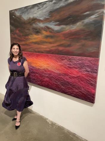Artist Leigh Wen’s solo exhibition opens in Washington D.C.