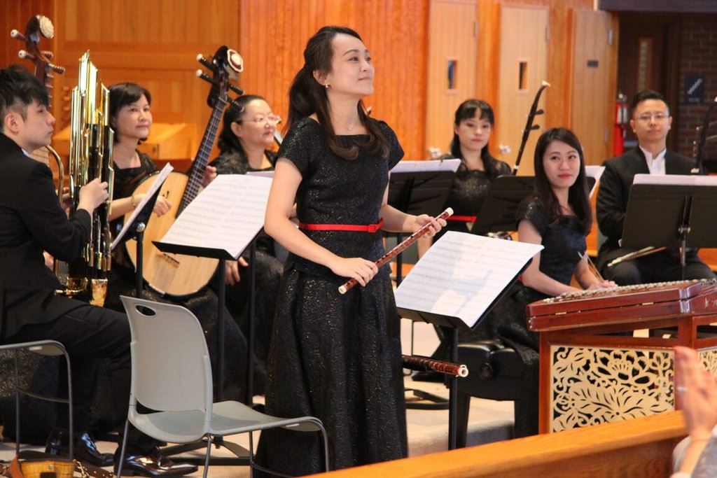 National Chinese Orchestra to perform live at Vancouver TAIWANfest