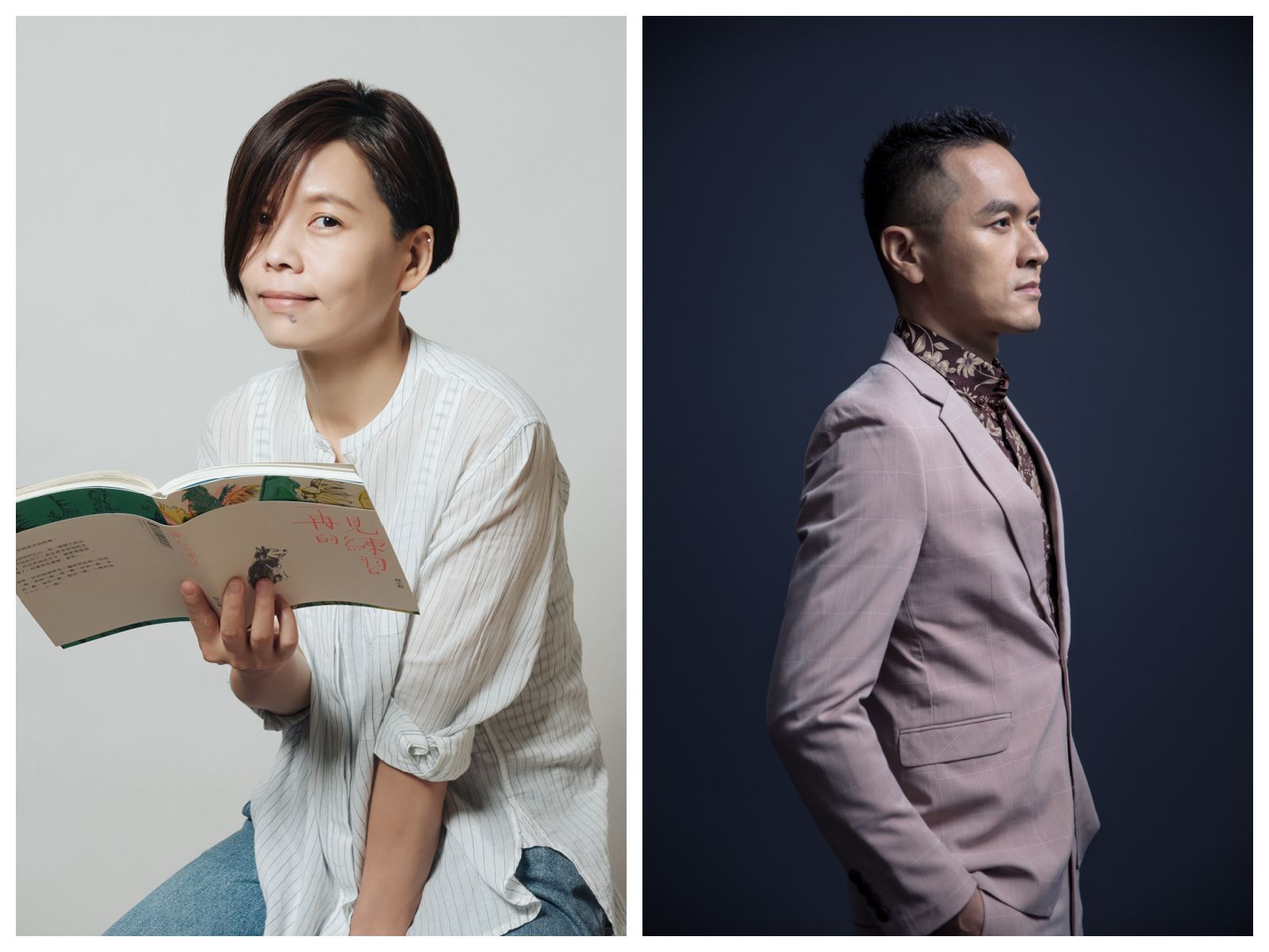 Taiwanese illustrator Bei Lynn, author Kevin Chen to be featured at Toronto International Festival of Authors