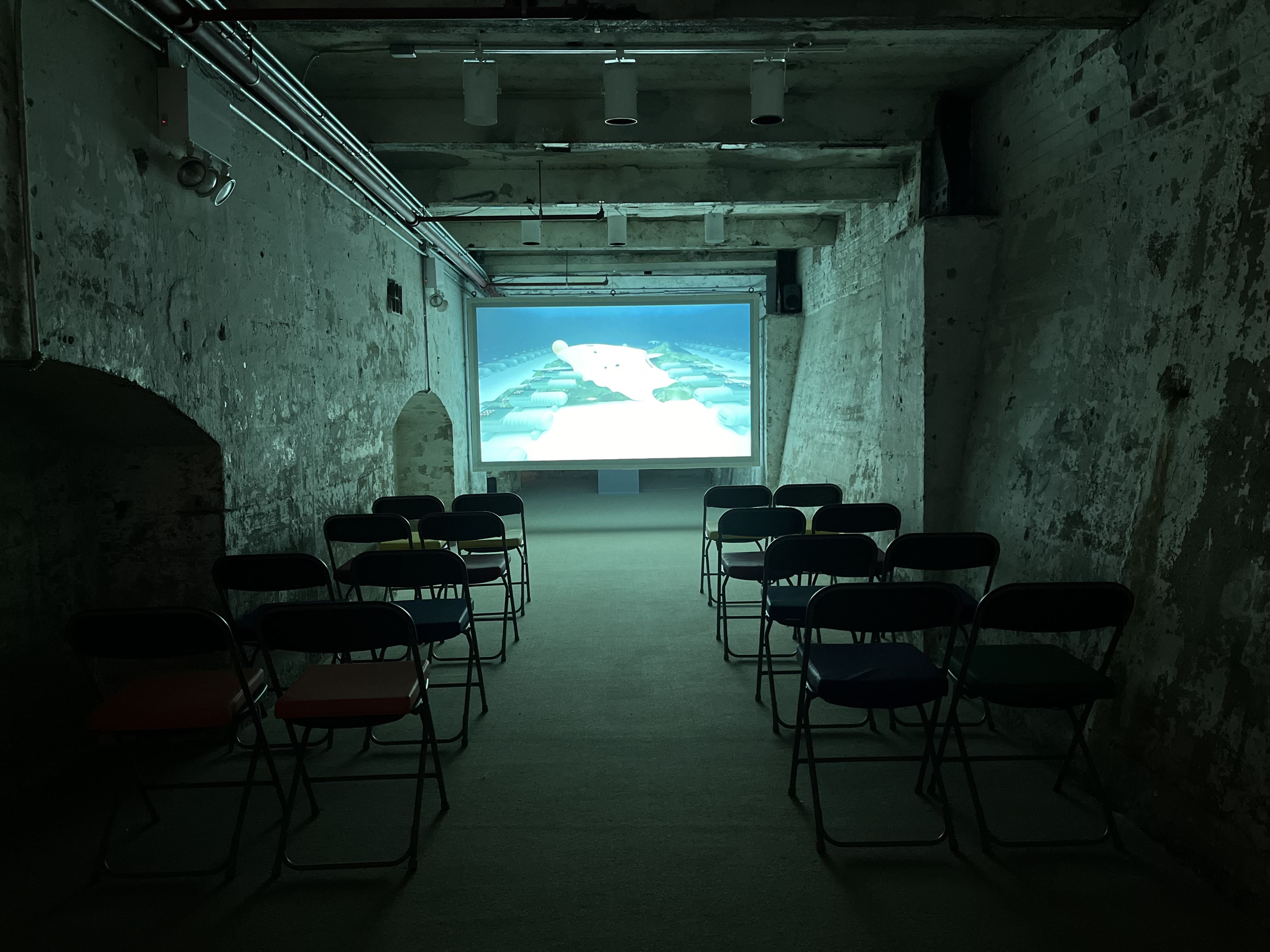 TFAM presents ‘Small World Cinema’ at New York’s SculptureCenter