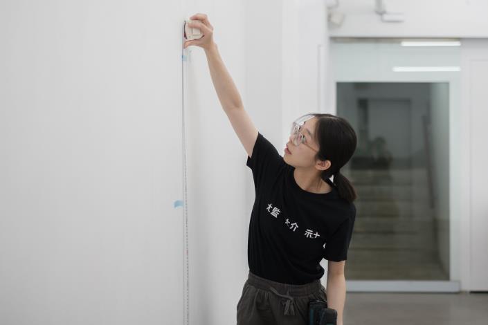 Artist Chang Wen-woan selected for Triangle Arts Association’s residency in New York