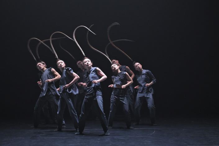 Taiwanese dance group Hung Dance to debut in American Dance Festival 