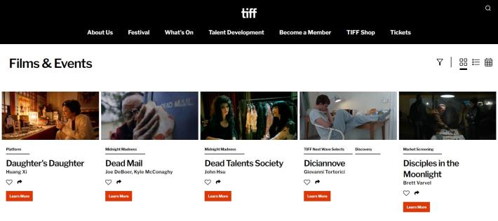 Two Taiwanese films enter 2024 TIFF Official Selection