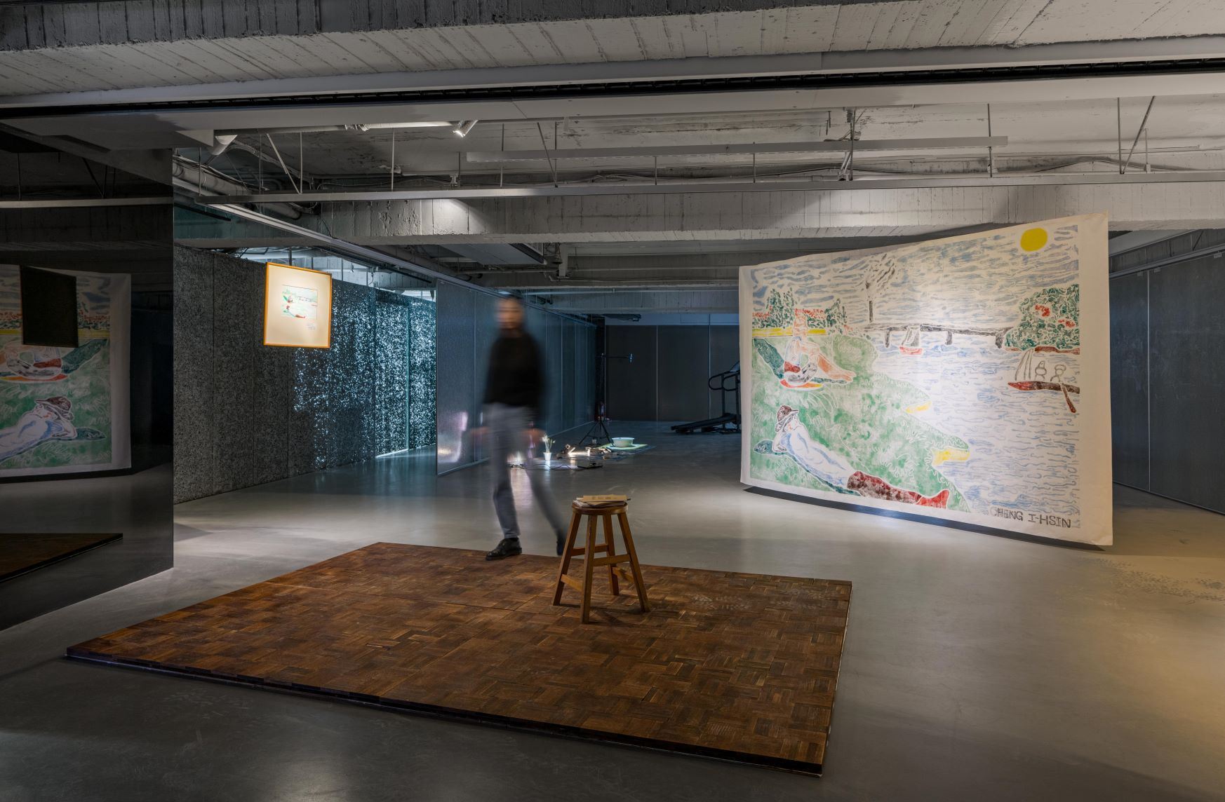 Taiwanese sculptor selected for TAA 2025 residency program in New York
