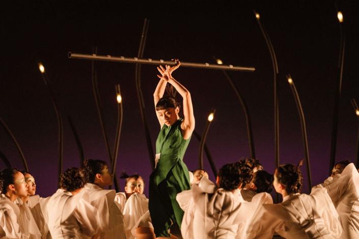 'Peter Pan,' a production by Hung Dance (Photo: Hung Dance)