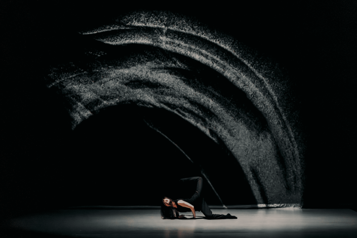 Work by Taiwanese artist Huang Yi to be featured at US dance festival