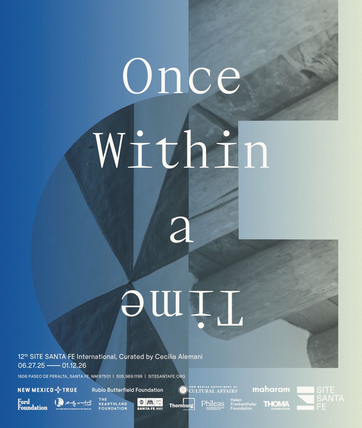 12th SITE Santa Fe International features Taiwanese artist Zhang Xu-zhan