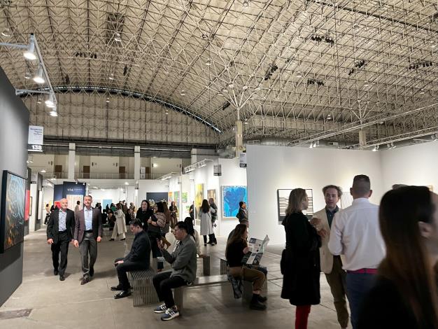 Taiwan Pavilion featured at EXPO CHICAGO 2026