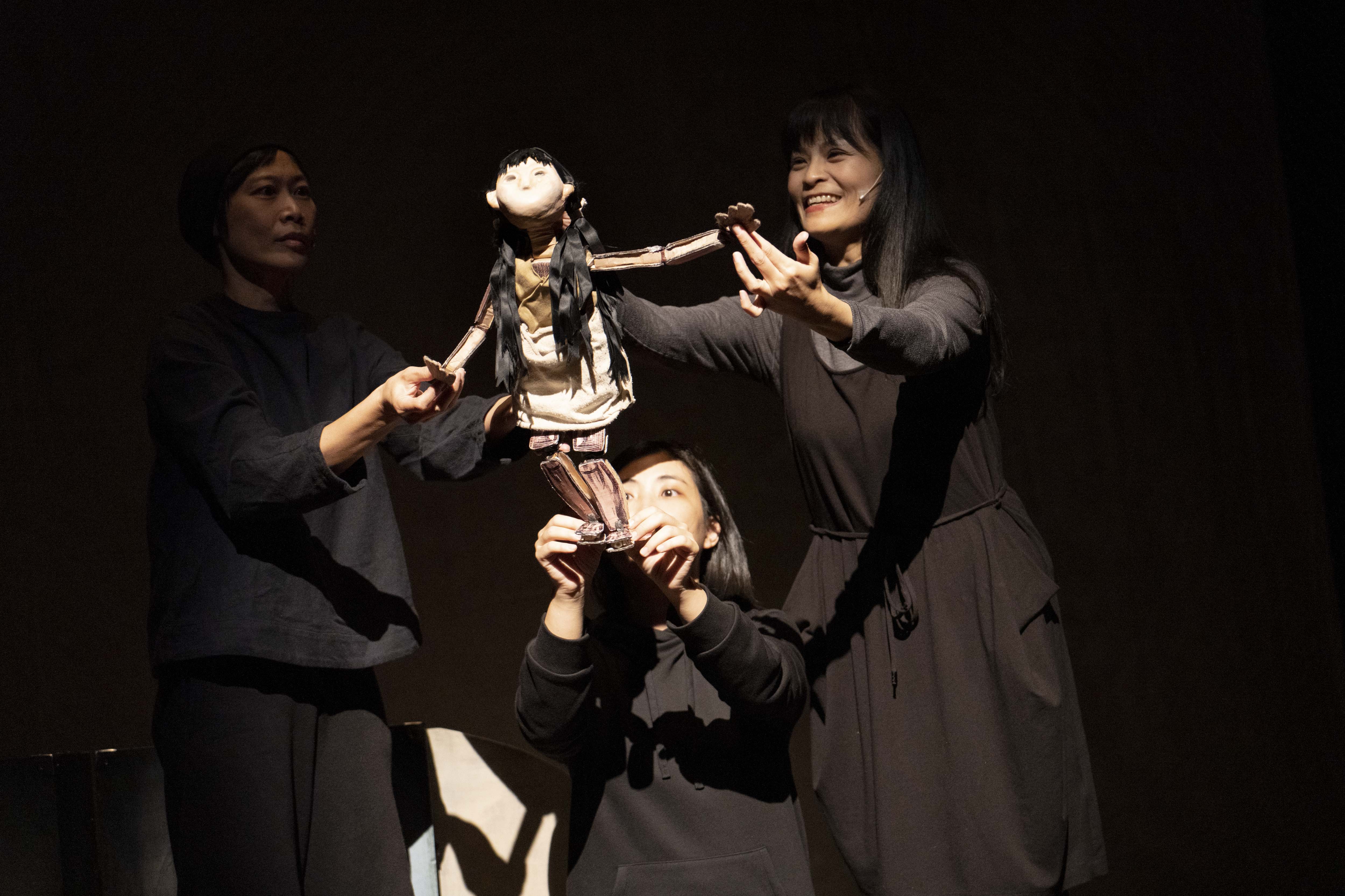 International Puppet Fringe Festival NYC to feature Taiwan’s Flying Group Theatre 