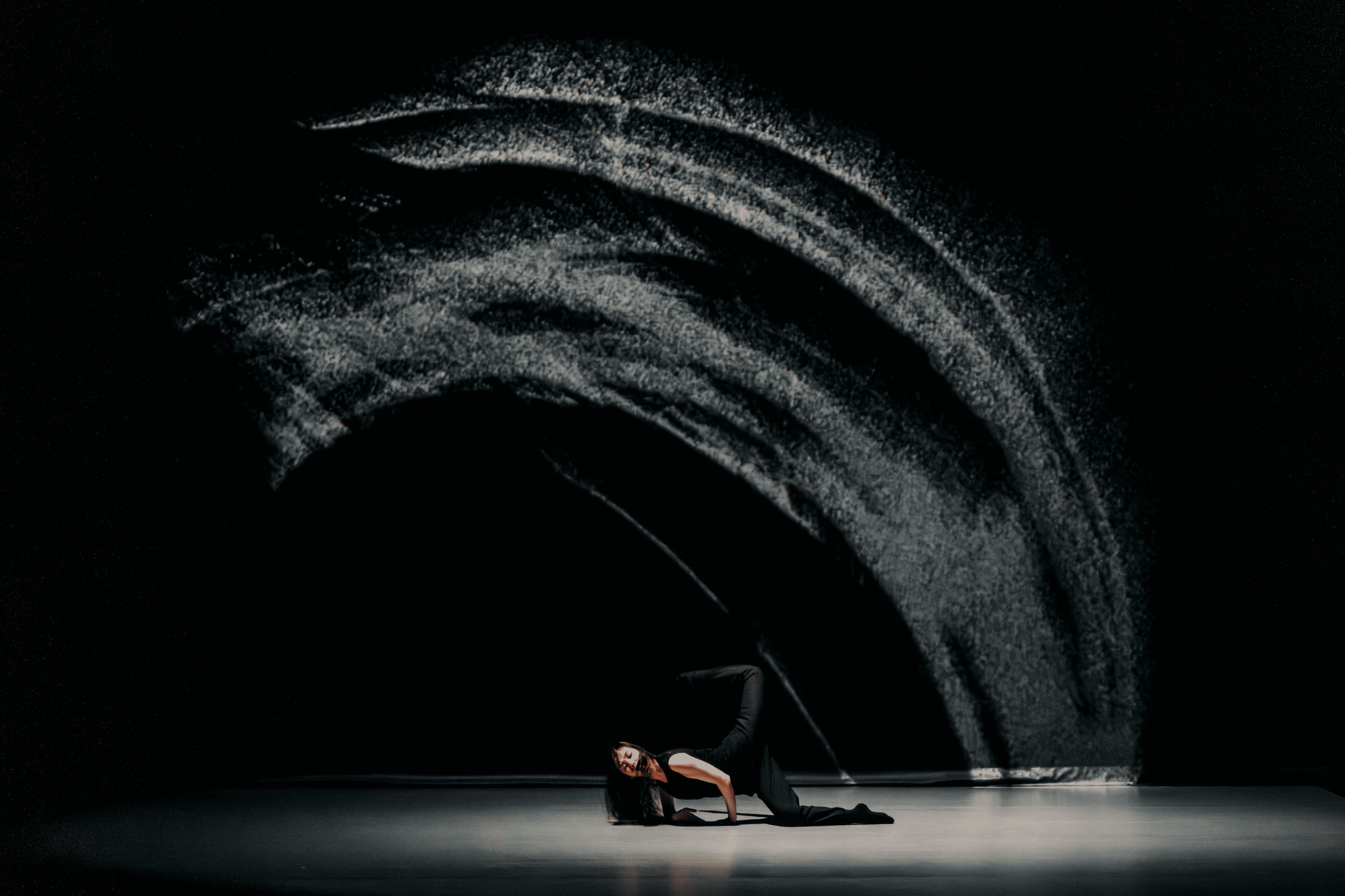 Huang Yi Studio+ to debut ‘Ink’ at Jacob’s Pillow Dance Festival